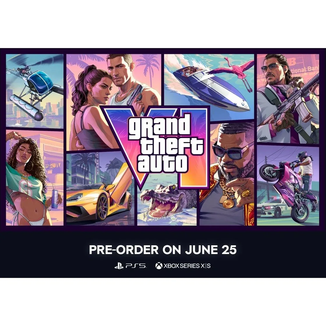 GTA 6 Pre-order
